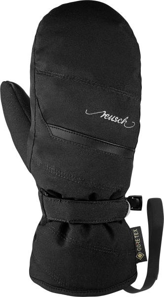 Reusch Sandy GORE-TEX Mitten 6290626 7702 black front